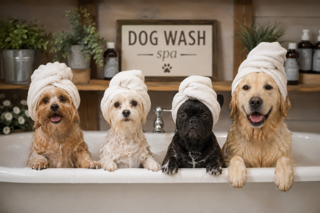 Spaß und Abenteuer für Hund und Mensch